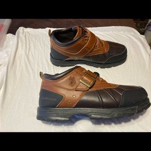 Men’s Polo shoes, size 10.5